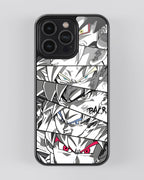 Dragon Ball Z Mobile Cover (Dragon Ball Z) Mobile Case by CoverMeUp