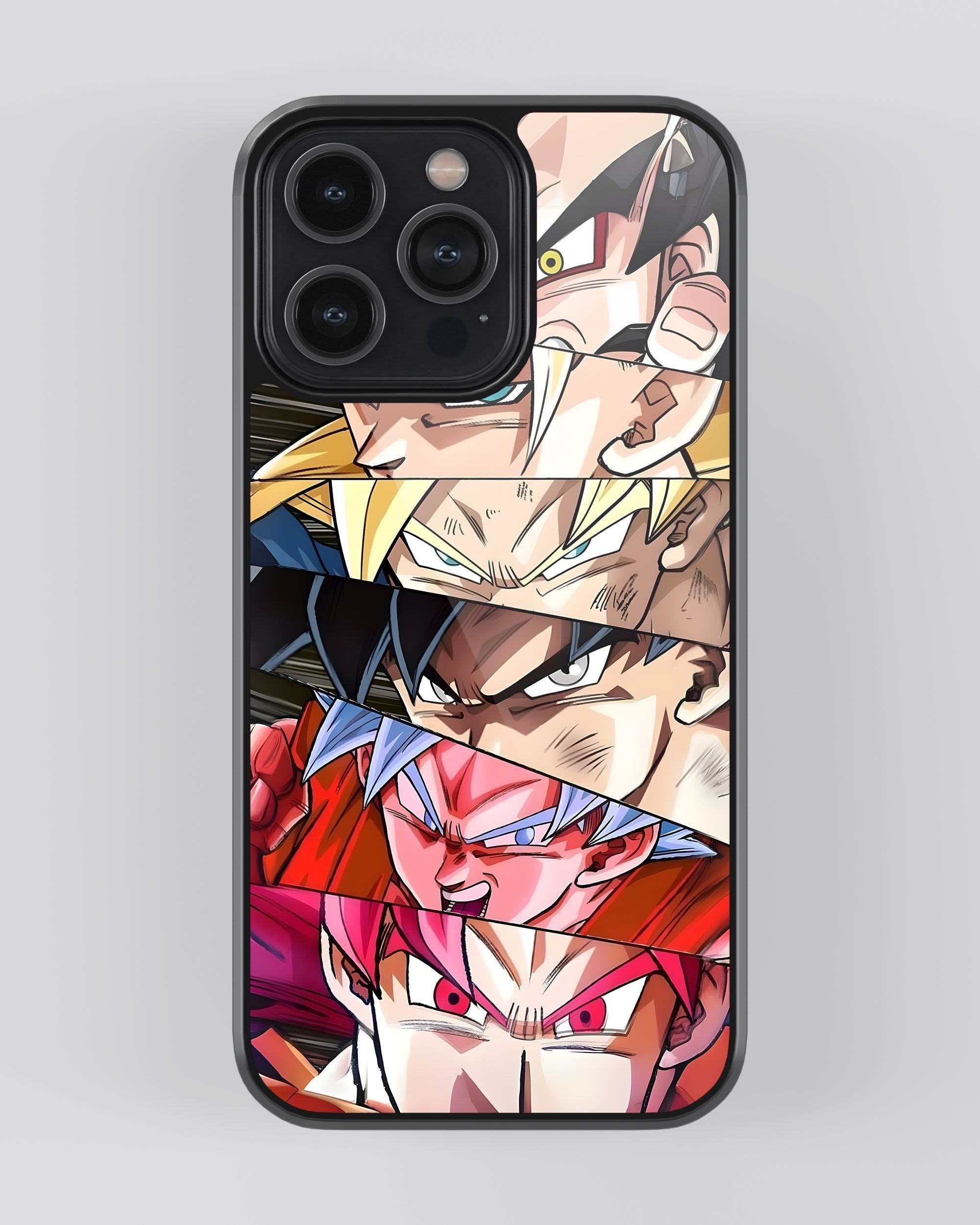 Dragon Ball Z Mobile Cover (Dragon Ball) Mobile Case by CoverMeUp