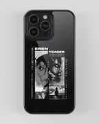 Attack On Titan Mobile Cover (Eren X Attack Titan) Mobile Case by CoverMeUp
