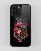 Attack On Titan Mobile Cover (Eren Yeager Attack Titan) Mobile Case by CoverMeUp
