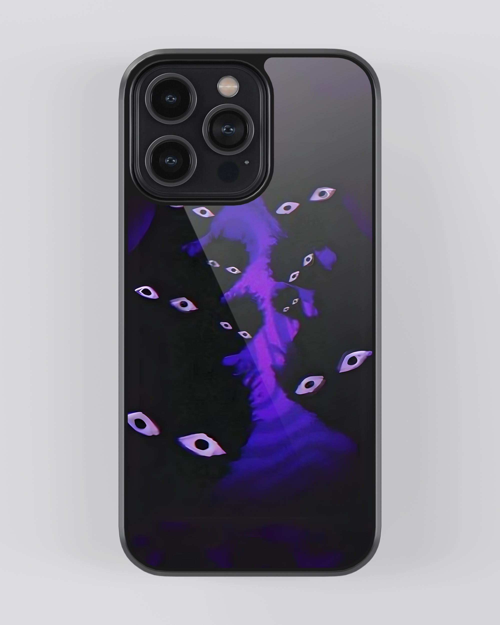 Modernism Mobile Cover (Eyes) Mobile Case by CoverMeUp