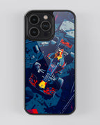Formula 1 Mobile Cover (F1 Car) Mobile Case by CoverMeUp