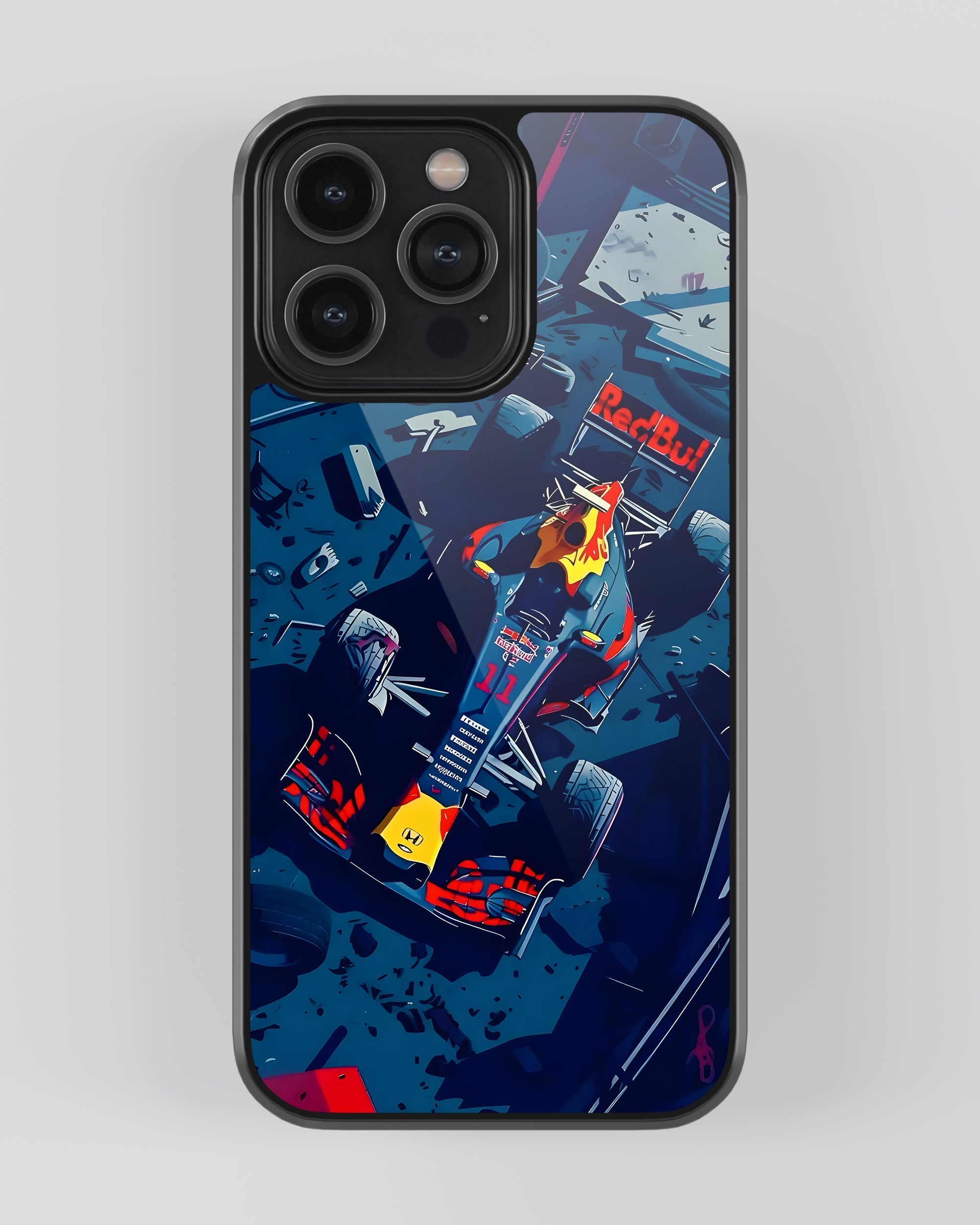 Formula 1 Mobile Cover (F1 Car) Mobile Case by CoverMeUp