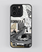 Formula 1 Mobile Cover (F1 Track) Mobile Case by CoverMeUp