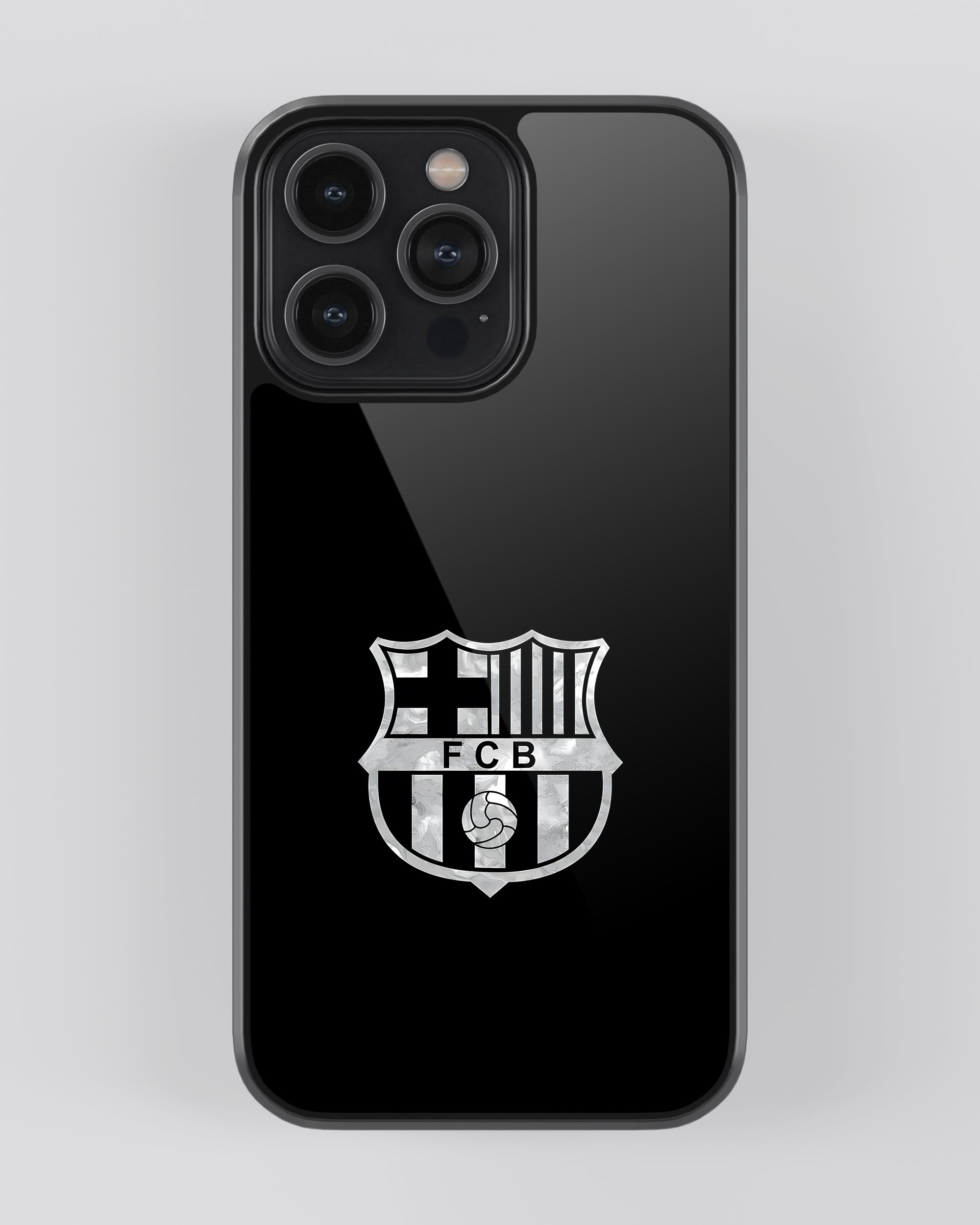 Football Mobile Cover (FC Barcelona) Mobile Case by CoverMeUp