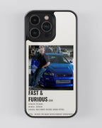 Movies Shows Mobile Cover (Fast and Furious) Mobile Case by CoverMeUp