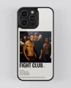Movies Shows Mobile Cover (Fight Club 1999) Mobile Case by CoverMeUp