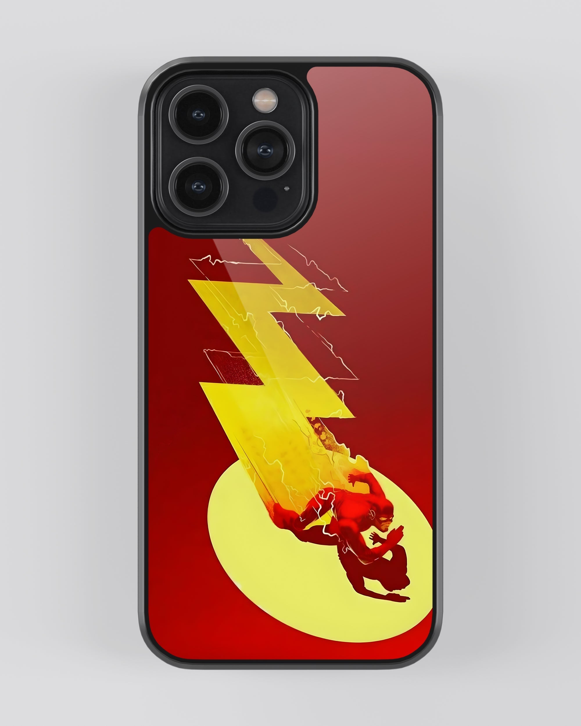 DC Mobile Cover (Flash) Mobile Case by CoverMeUp