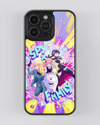 Spy X Family Mobile Cover (Forger Family) Mobile Case by CoverMeUp