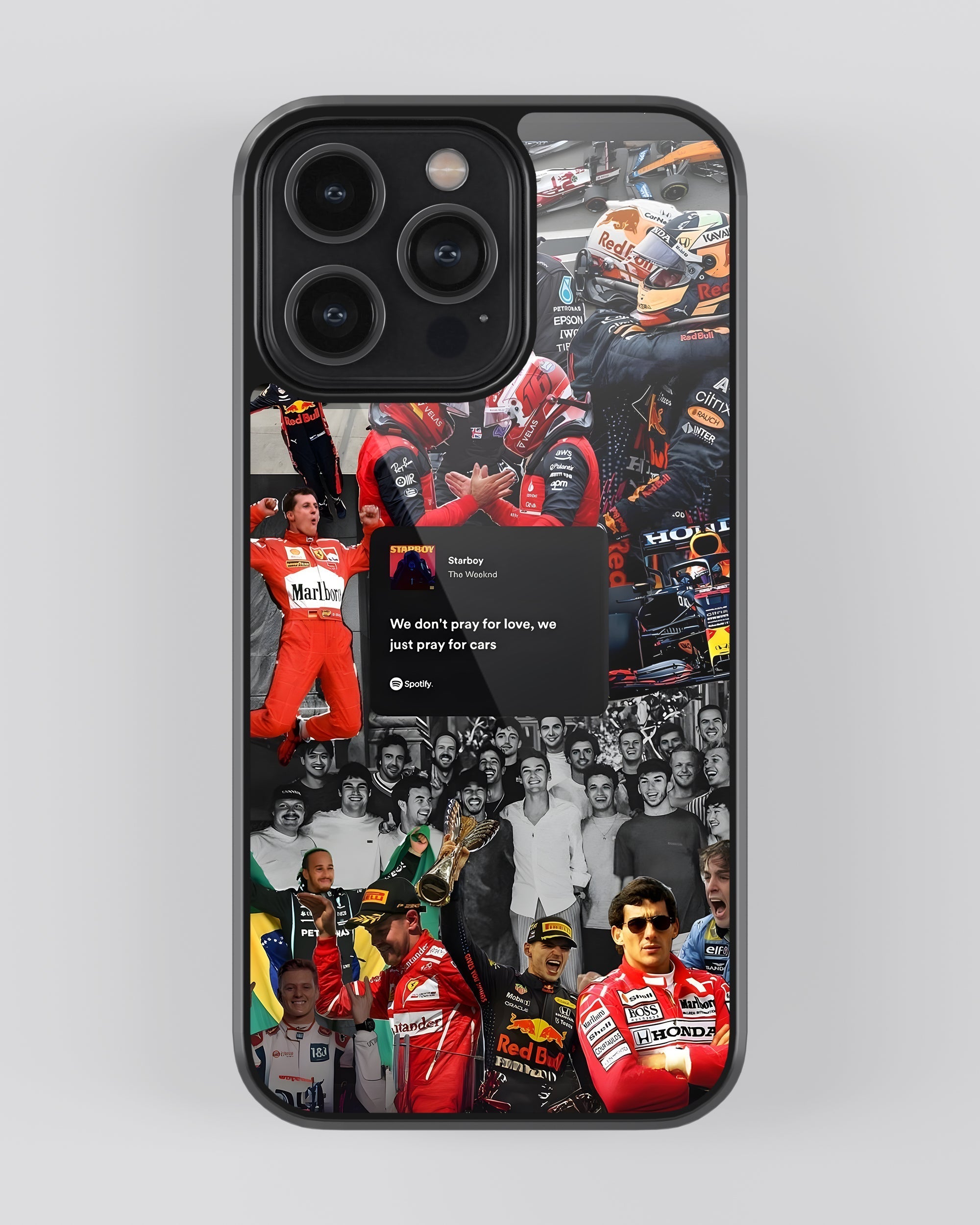 Formula 1 Mobile Cover (Formula 1) Mobile Case by CoverMeUp