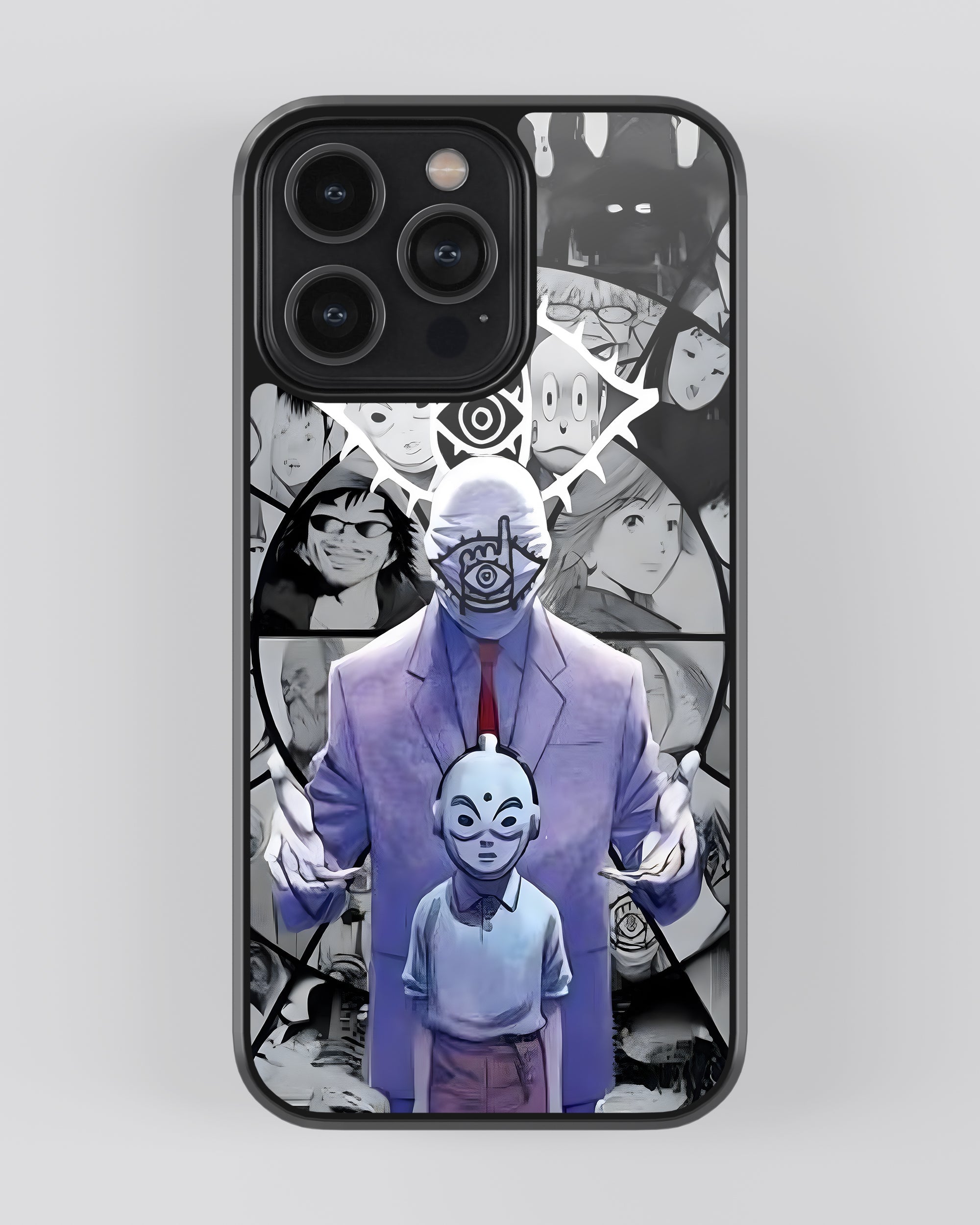 Modernism Mobile Cover (Friend) Mobile Case by CoverMeUp