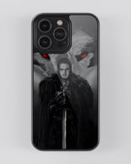Movies Shows Mobile Cover (Game of Thrones Jon Snow) Mobile Case by CoverMeUp