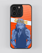 One Punch Man Mobile Cover (Genos) Mobile Case by CoverMeUp