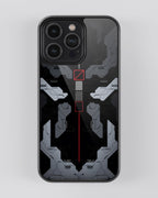 Cyberpunk Mobile Cover (Glitcher) Mobile Case by CoverMeUp