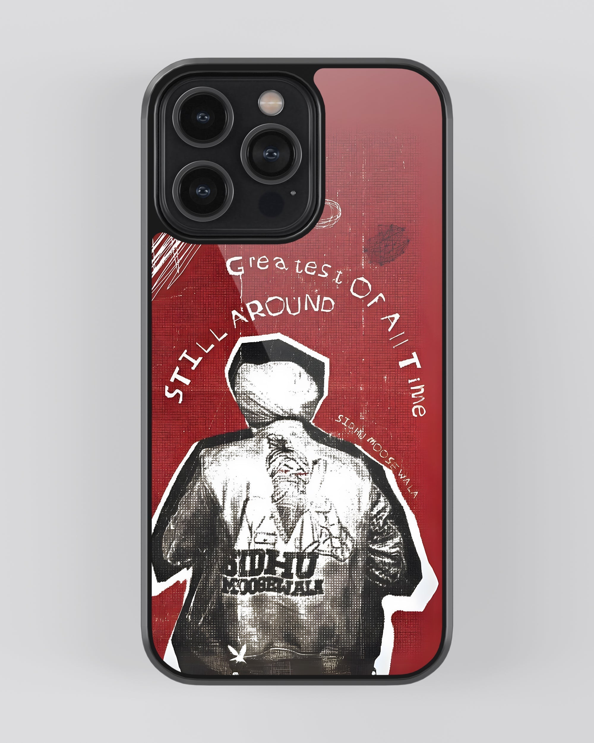 Singers Mobile Cover (Goat Sidhu) Mobile Case by CoverMeUp
