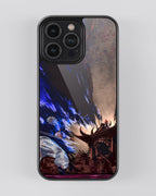 Jujutsu Kaisen Mobile Cover (God of Jujutsu vs King of Curse) Mobile Case by CoverMeUp