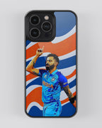 Cricket Mobile Cover (Gods Plan Virat Kholi) Mobile Case by CoverMeUp