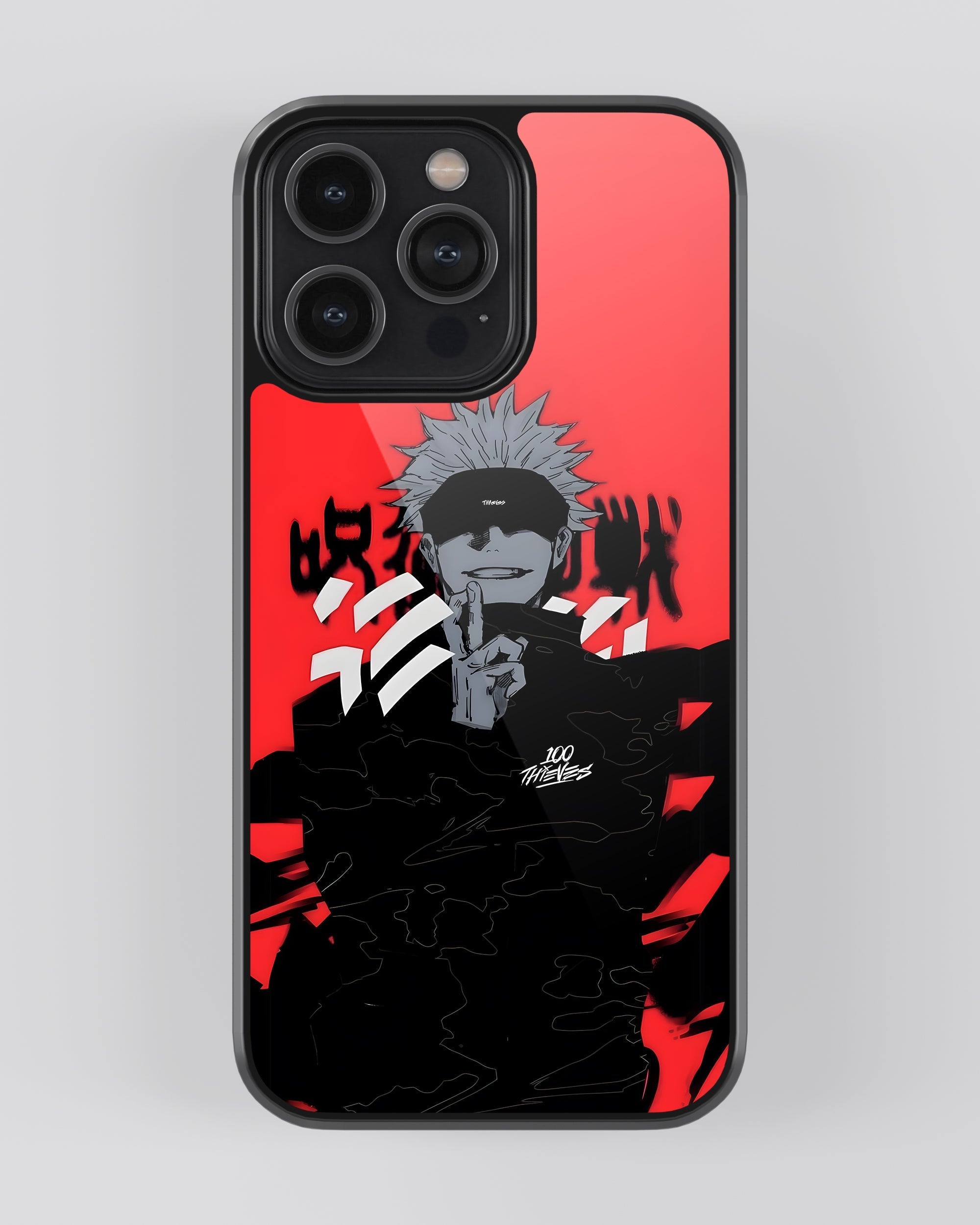 Jujutsu Kaisen Mobile Cover (Gojo) Mobile Case by CoverMeUp
