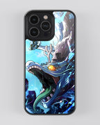 Jujutsu Kaisen Mobile Cover (Gojo Ride) Mobile Case by CoverMeUp