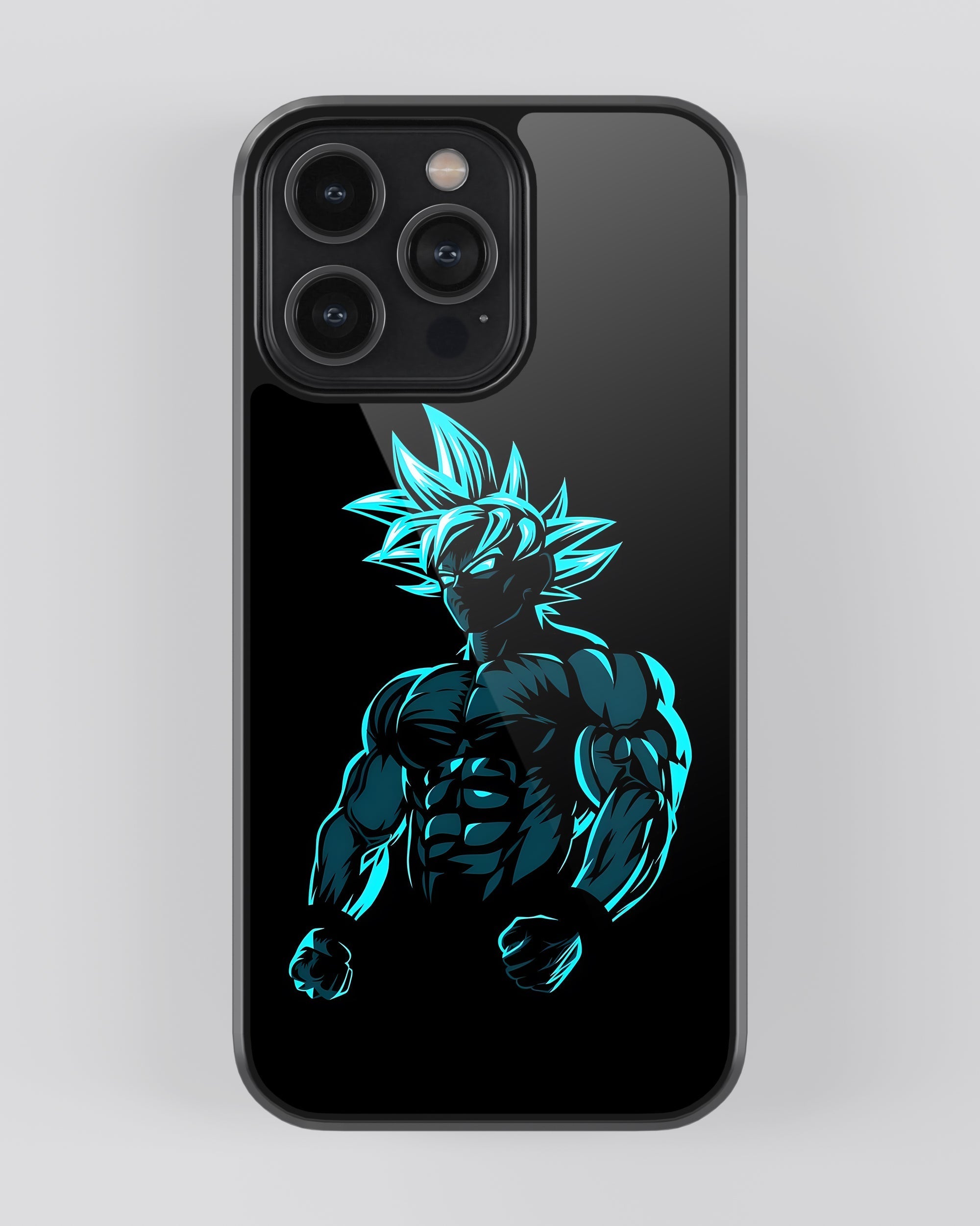Dragon Ball Z Mobile Cover (Goku Kakarot) Mobile Case by CoverMeUp