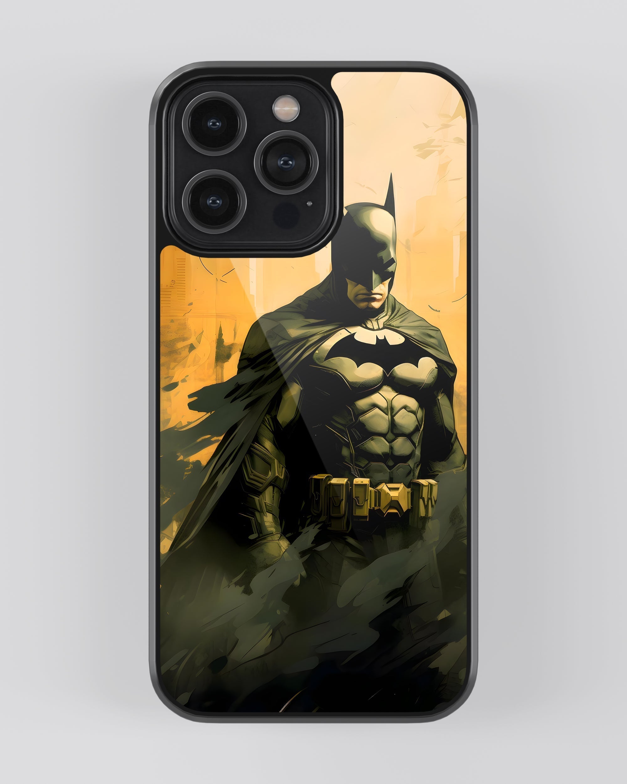 DC Mobile Cover (Greatest Detective) Mobile Case by CoverMeUp