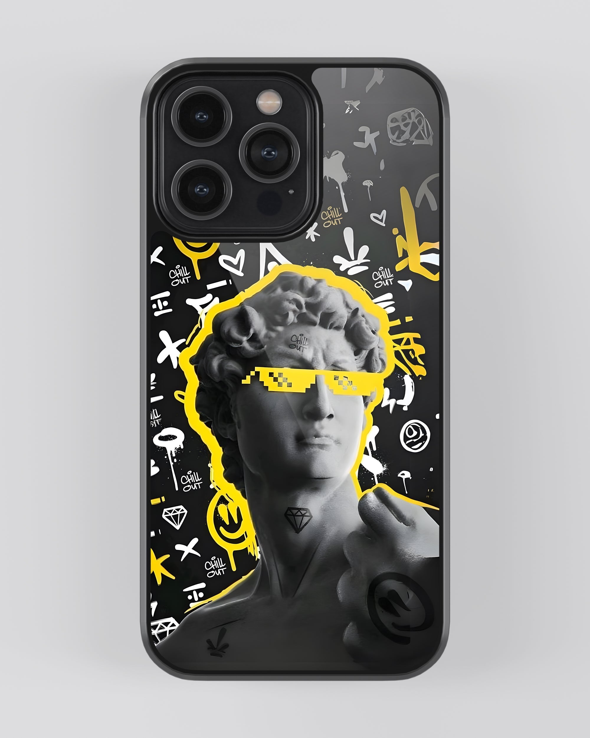 Modernism Mobile Cover (Greek God) Mobile Case by CoverMeUp