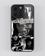 Singers Mobile Cover (Guess Billie Eilish) Mobile Case by CoverMeUp