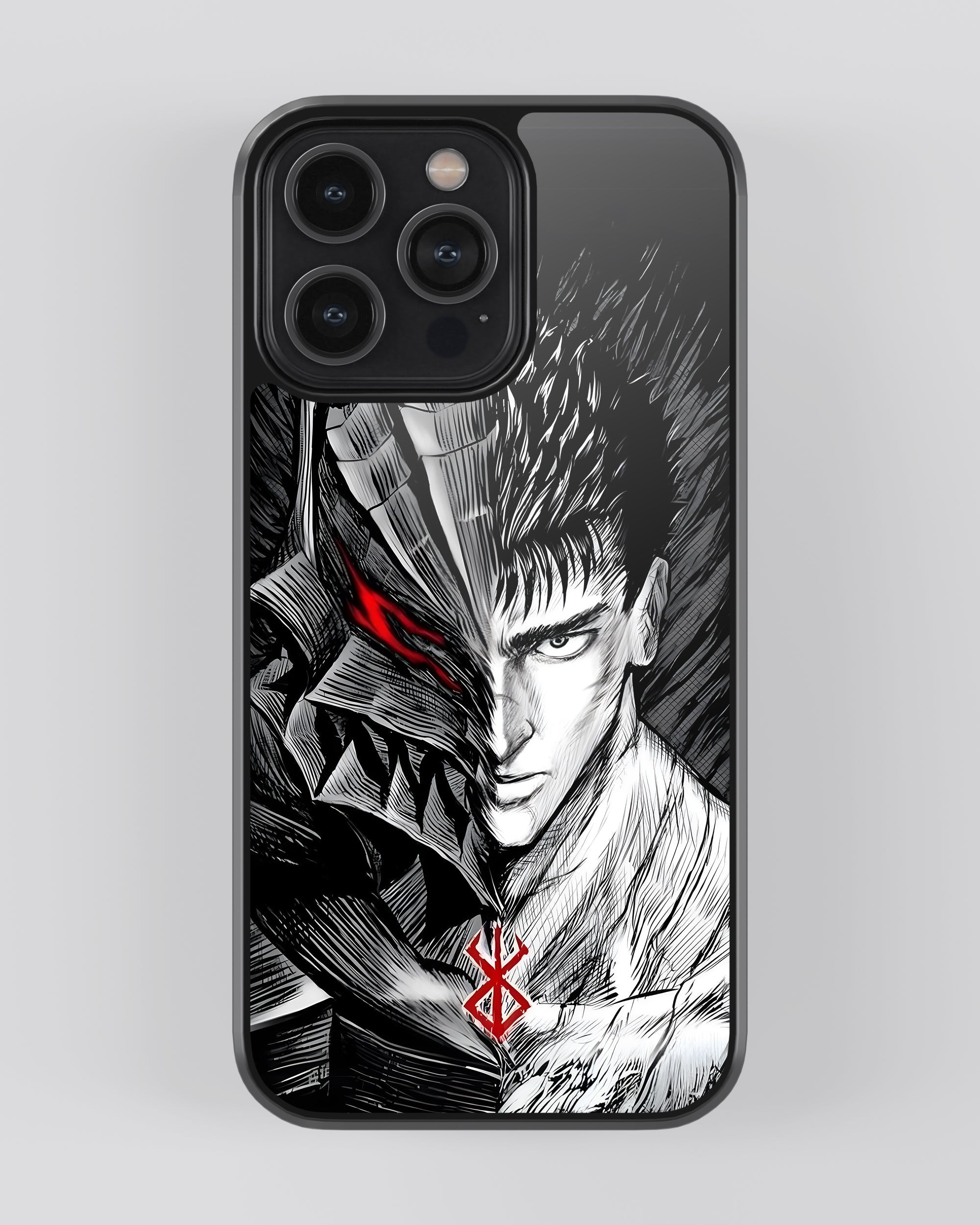 Berserk Mobile Cover (Guts) Mobile Case by CoverMeUp