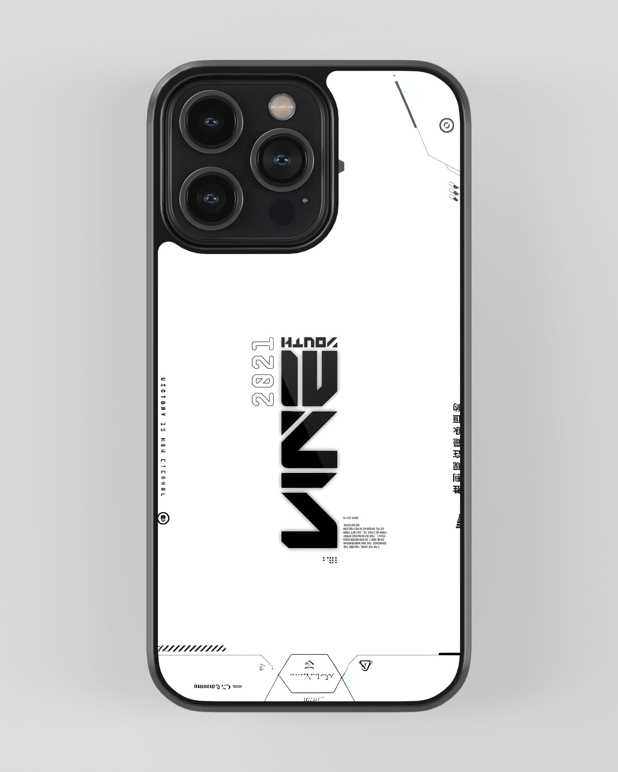 Cyberpunk Mobile Cover (Holoform) Mobile Case by CoverMeUp