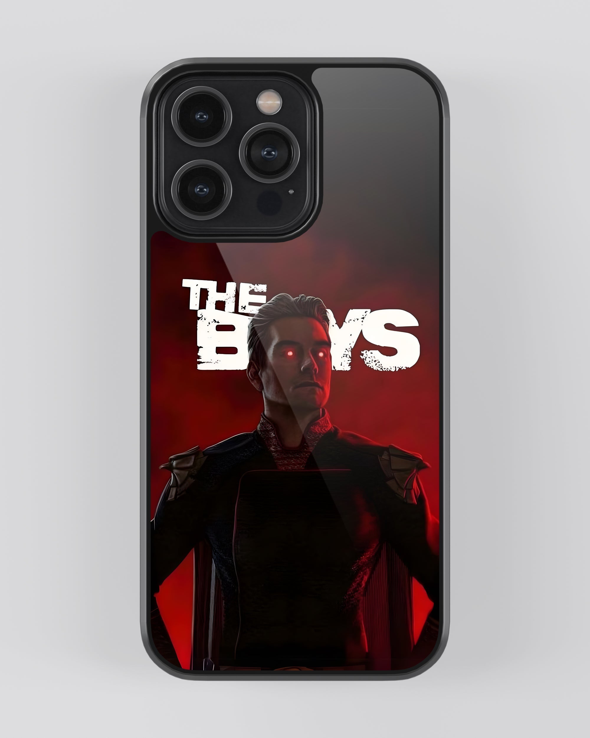 Movies Shows Mobile Cover (Homelander) Mobile Case by CoverMeUp