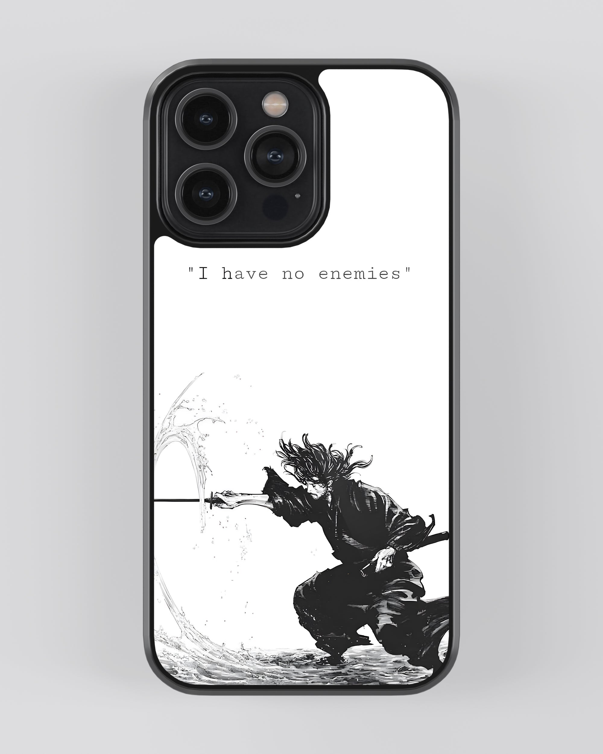 Vinland Saga Mobile Cover (I Have No Enemies) Mobile Case by CoverMeUp