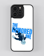 Jujutsu Kaisen Mobile Cover (I am the Honored One) Mobile Case by CoverMeUp