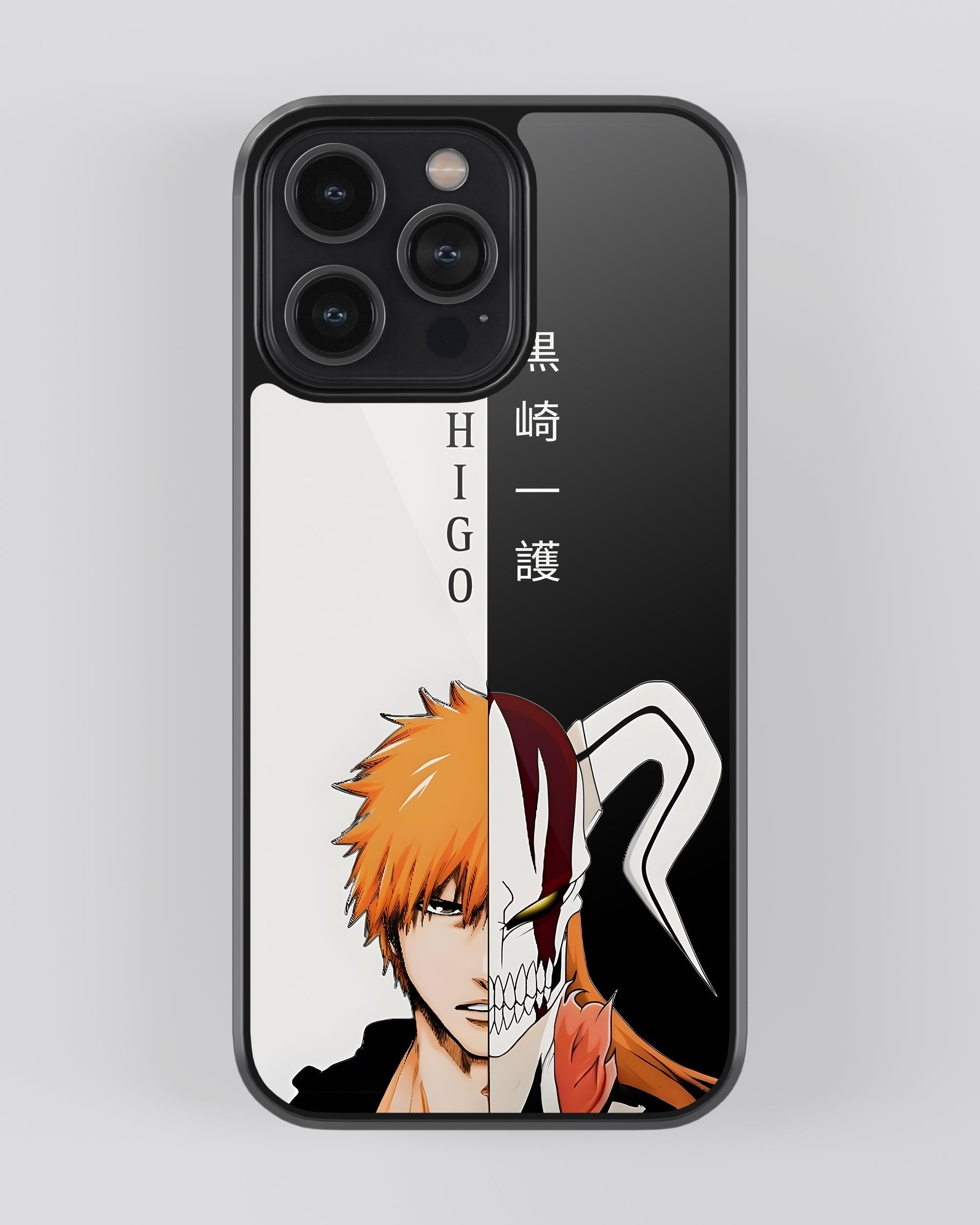 Bleach Mobile Cover (Ichigo) Mobile Case by CoverMeUp