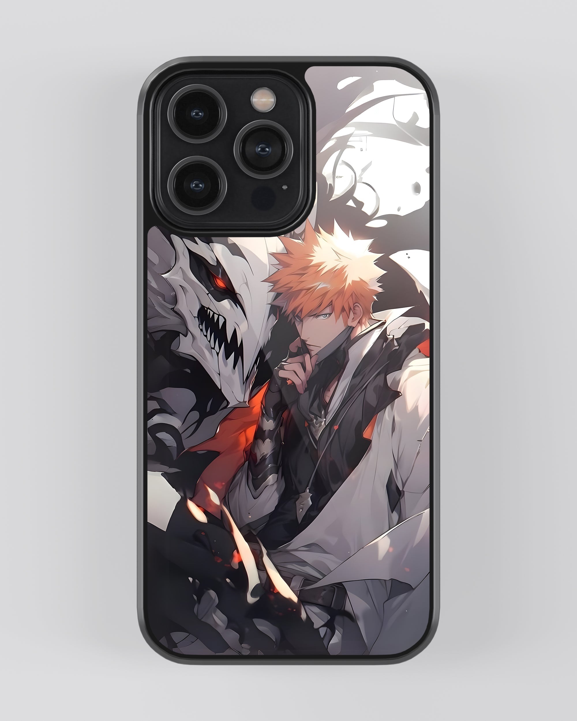 Bleach Mobile Cover (Ichigo Kurosaki) Mobile Case by CoverMeUp