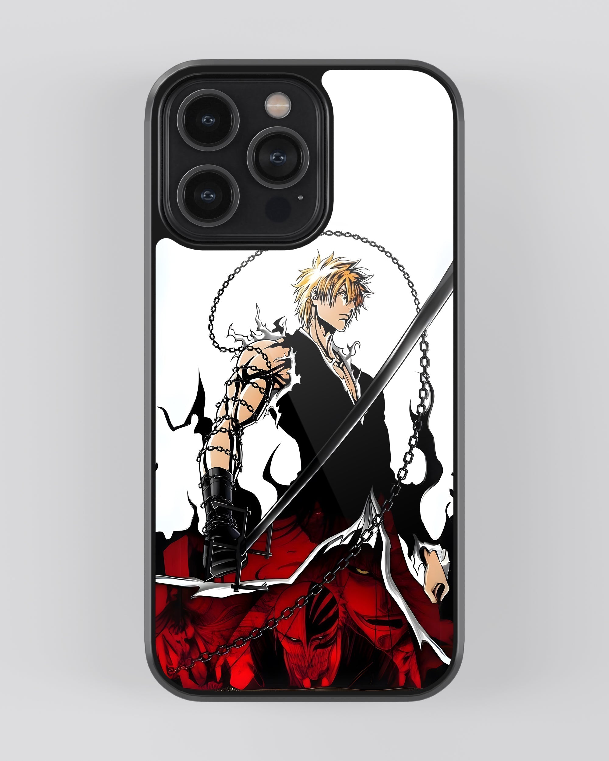 Bleach Mobile Cover (Ichigo Zangetsu) Mobile Case by CoverMeUp
