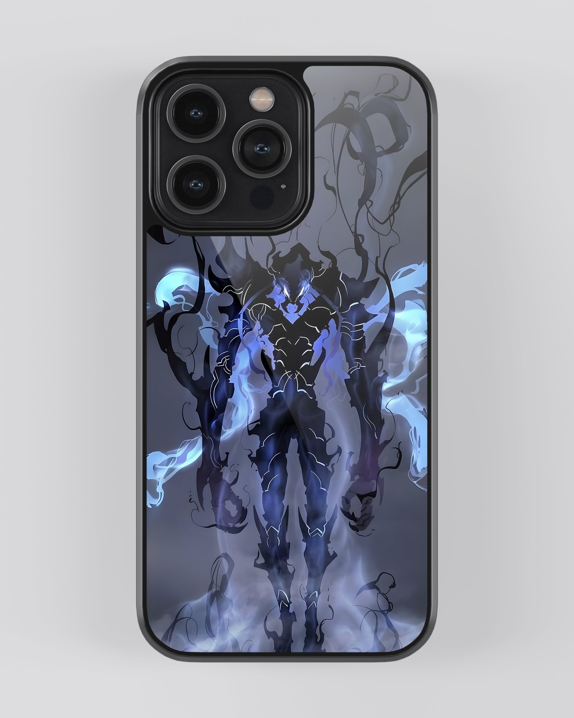 Solo Leveling Mobile Cover (Igris) Mobile Case by CoverMeUp