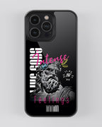 Modernism Mobile Cover (Intense) Mobile Case by CoverMeUp
