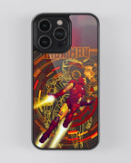 Marvel Mobile Cover (Iron Man) Mobile Case by CoverMeUp
