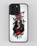 Naruto Mobile Cover (Itachi Uchiha) Mobile Case by CoverMeUp