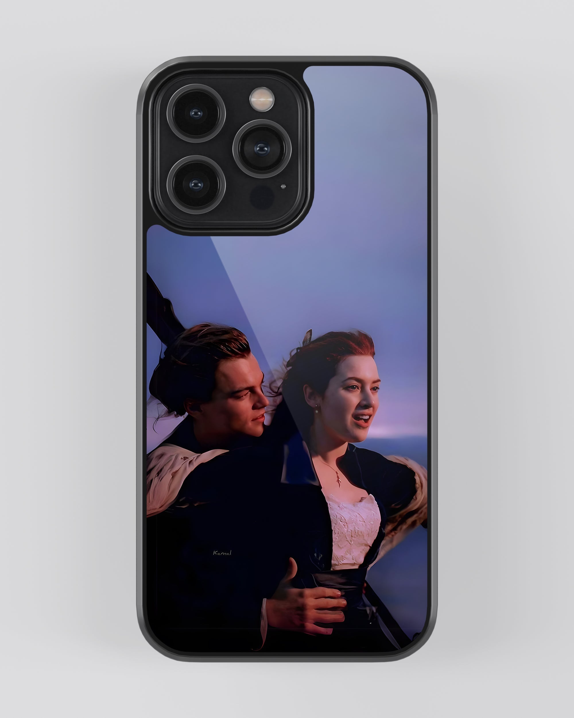 Movies Shows Mobile Cover (Jack Rose) Mobile Case by CoverMeUp