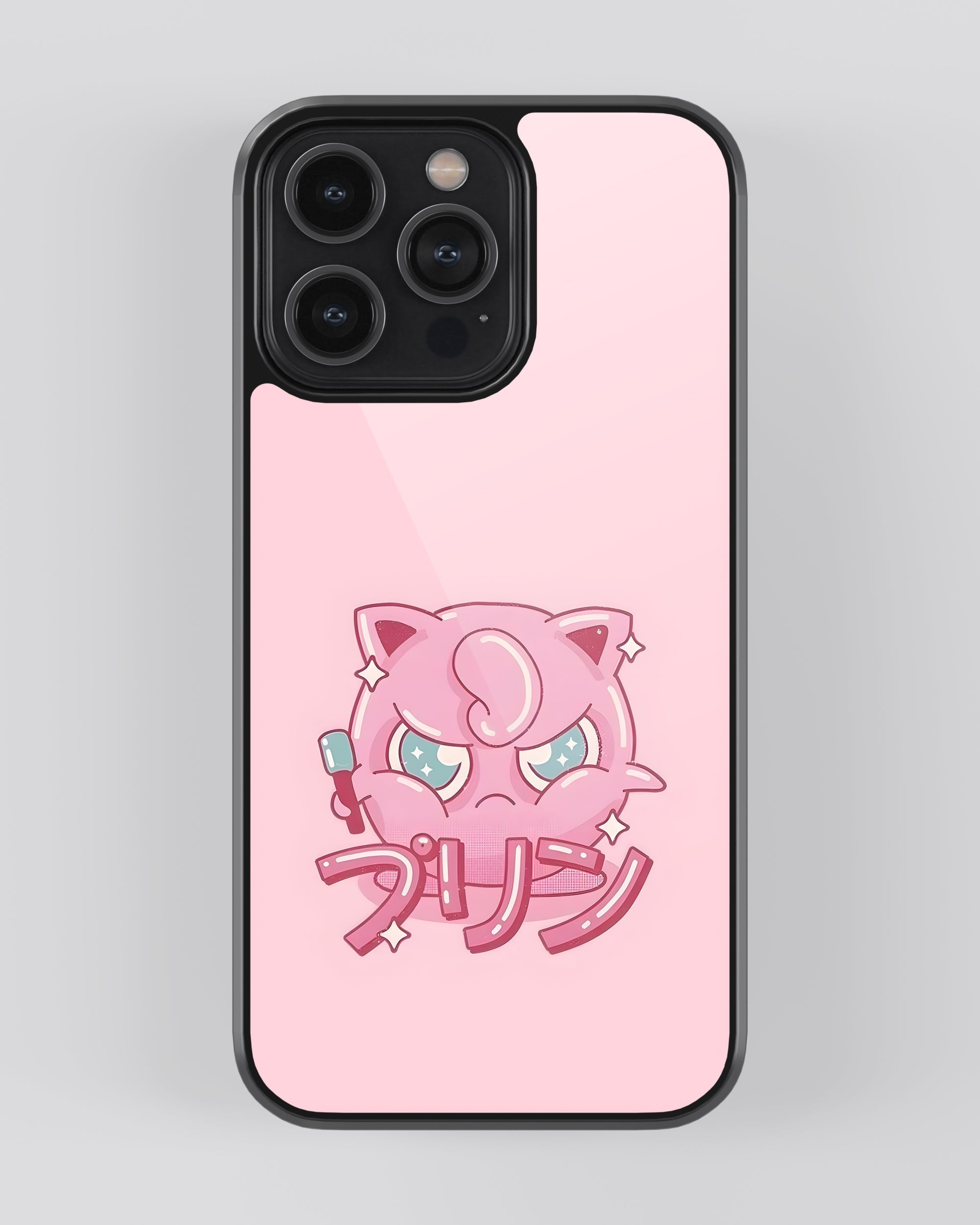 Cartoon Mobile Cover (Jiggleypuff) Mobile Case by CoverMeUp