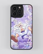 One Piece Mobile Cover (Joy Boy) Mobile Case by CoverMeUp