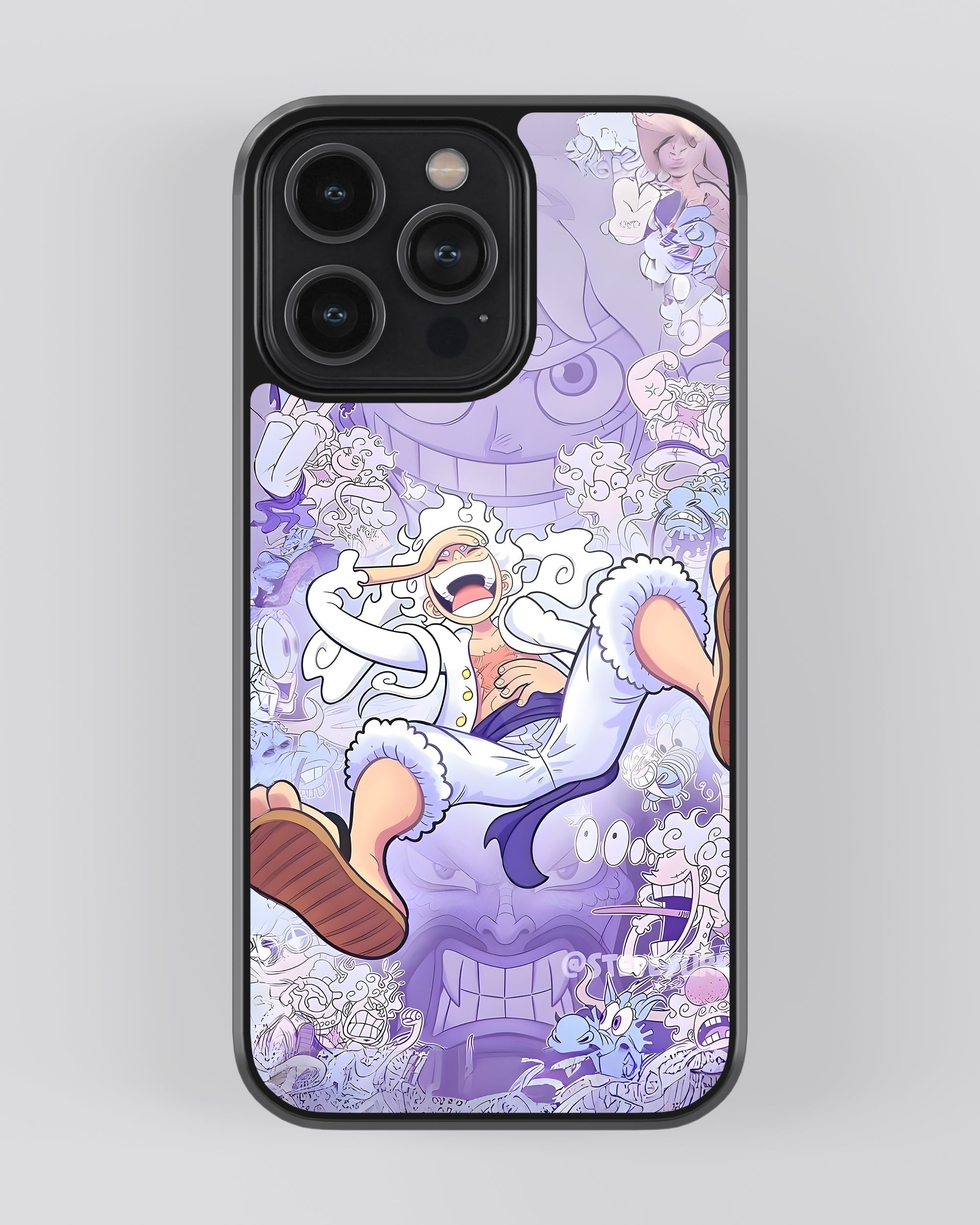 One Piece Mobile Cover (Joy Boy) Mobile Case by CoverMeUp
