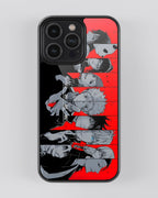 Jujutsu Kaisen Mobile Cover (Jujutsu Kaisen) Mobile Case by CoverMeUp