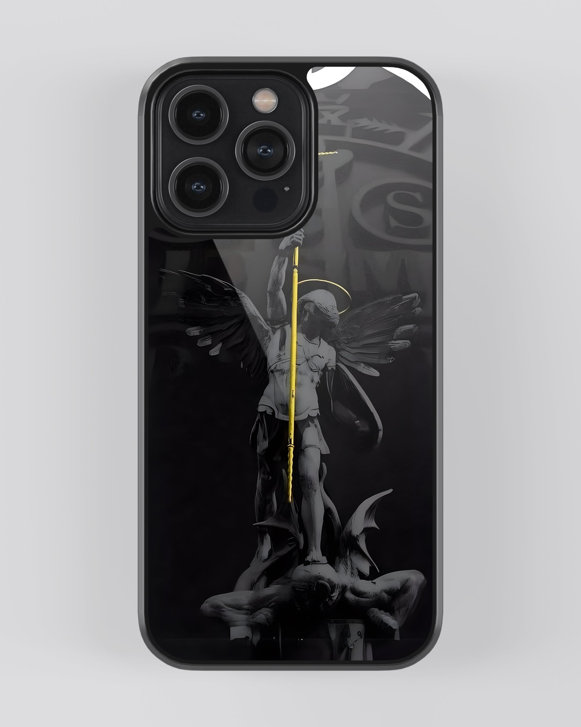 Modernism Mobile Cover (Justice) Mobile Case by CoverMeUp