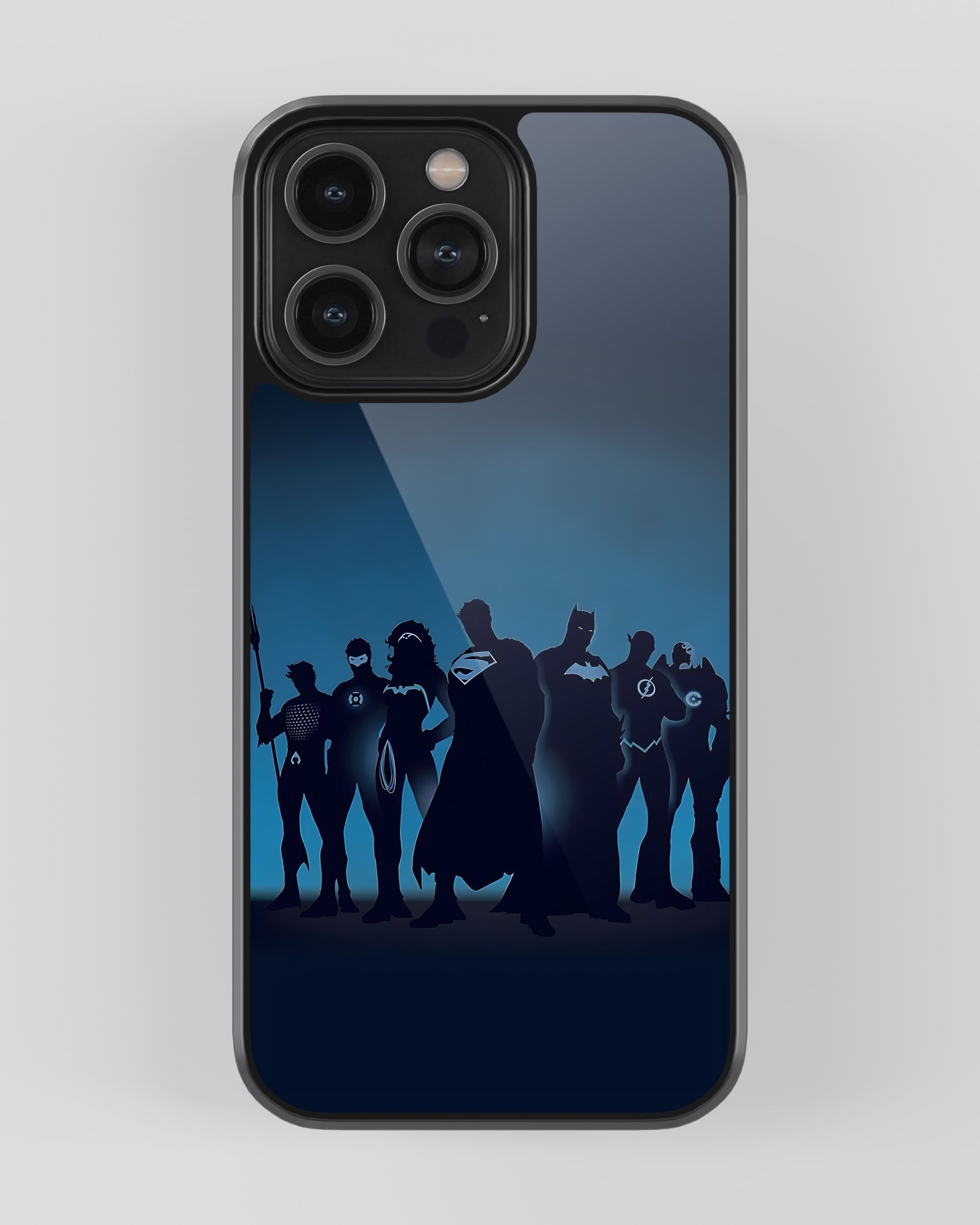 DC Mobile Cover (Justice League) Mobile Case by CoverMeUp