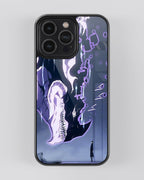 Solo Leveling Mobile Cover (Kaisel Knight of Shadow Army) Mobile Case by CoverMeUp