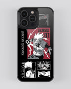 Naruto Mobile Cover (Kakashi) Mobile Case by CoverMeUp