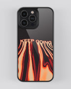 Y2K Mobile Cover (Keep Going) Mobile Case by CoverMeUp