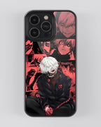 Tokyo Ghoul Mobile Cover (Ken Kaneki) Mobile Case by CoverMeUp